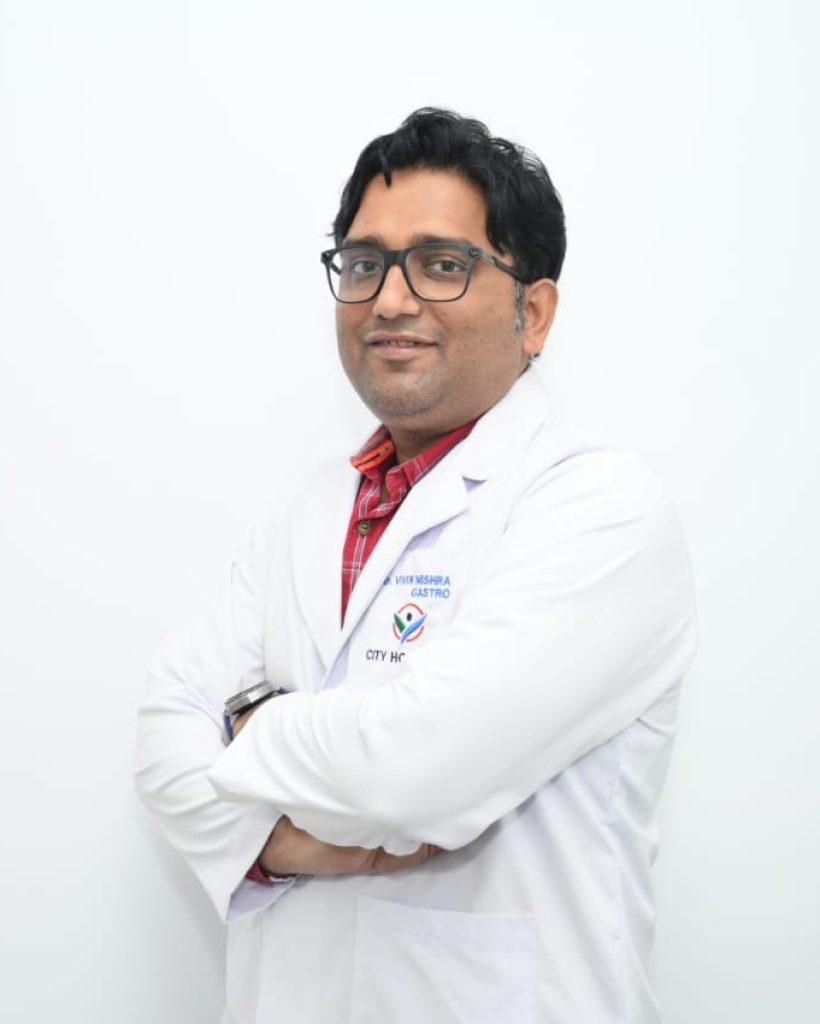 Dr. Vivek Mishra